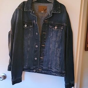 American Eagle Men's Denim Jacket